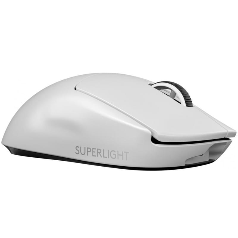Игровая мышь беспроводная Logitech G Pro X Superlight, White (910-005942) - фото #3, Technodom.kz