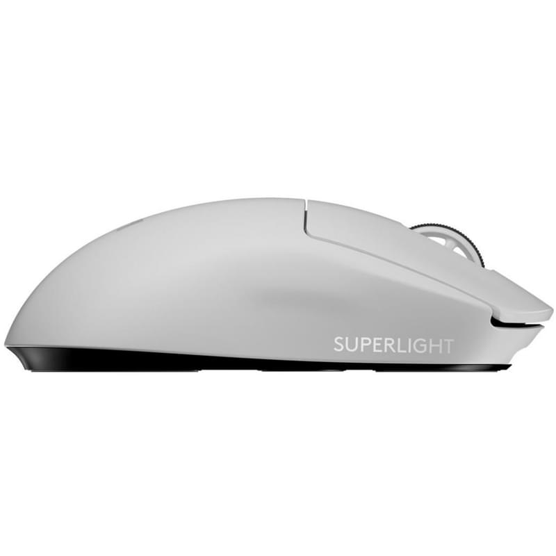 Игровая мышь беспроводная Logitech G Pro X Superlight, White (910-005942) - фото #4, Technodom.kz