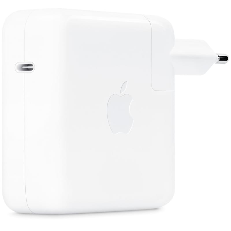 Адаптер питания Apple, 1*Type-C 67Вт (MKU63ZM/A) - фото #2, Technodom.kz