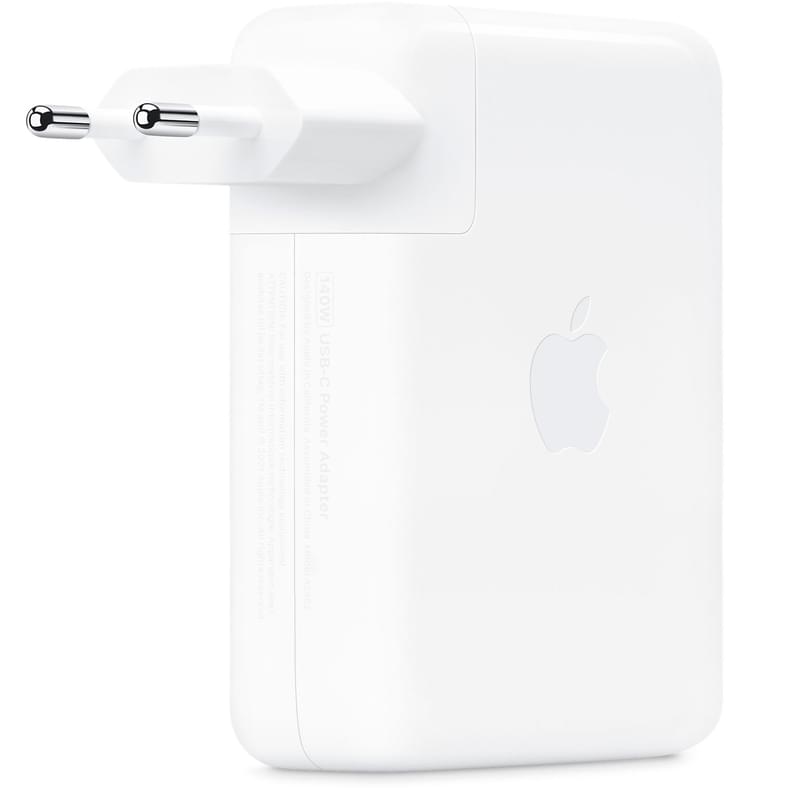 Адаптер питания Apple, 1*Type-C 140Вт (MLYU3ZM/A) - фото #1, Technodom.kz