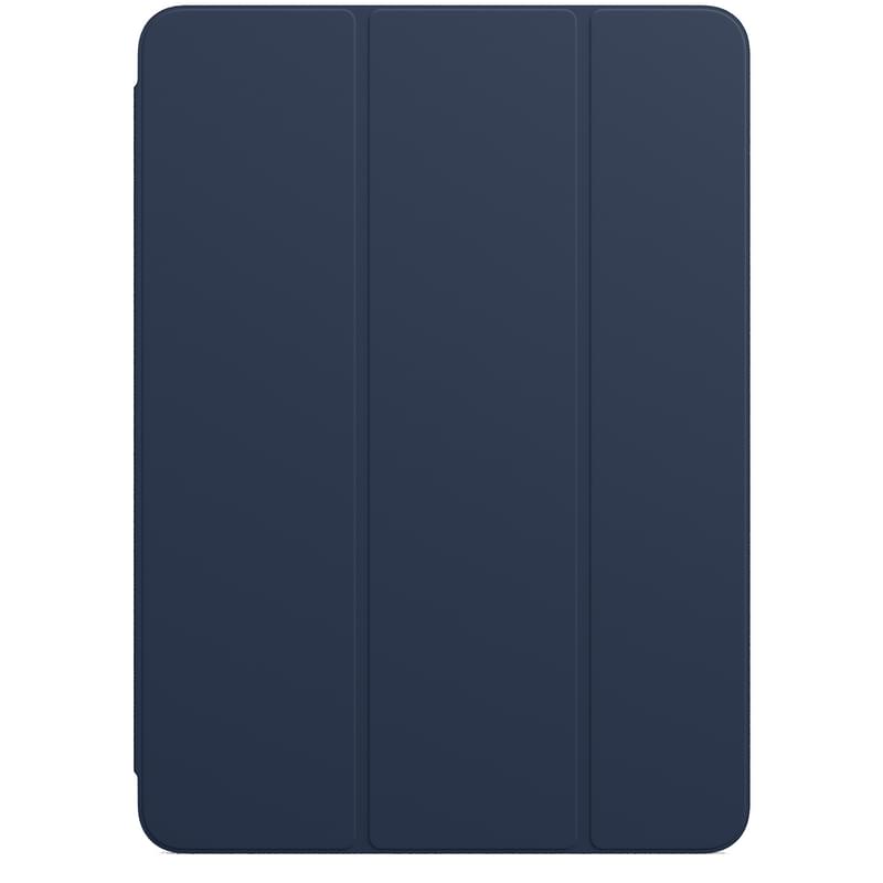 Чехол для iPad Pro 11 (3th generation) Smart Folio, Deep Navy (MJMC3ZM/A) - фото #0, Technodom.kz