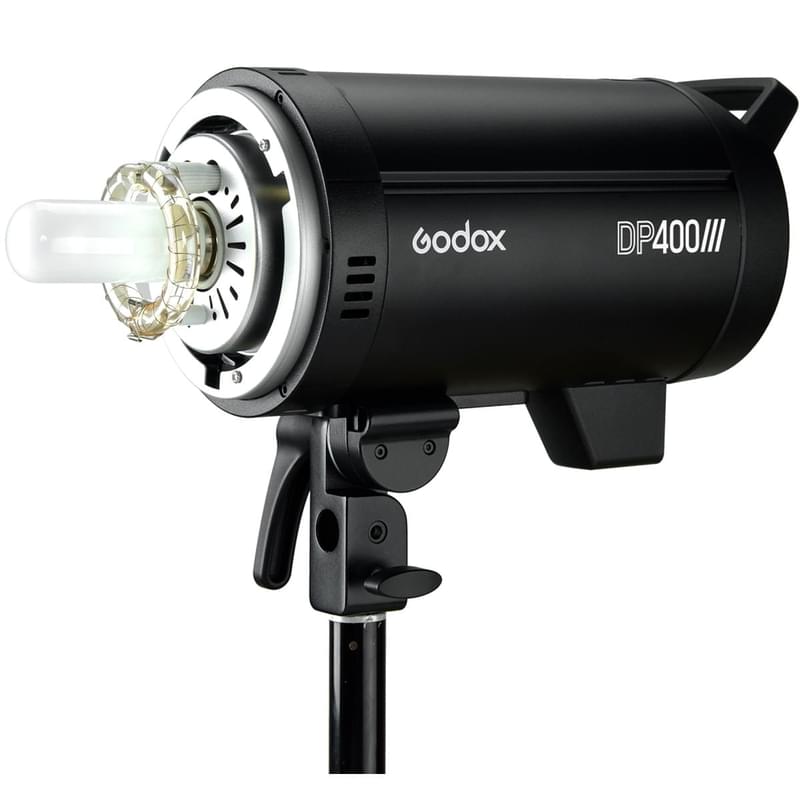 Вспышка студийная Godox DP400III (400 Дж) - фото #1, Technodom.kz