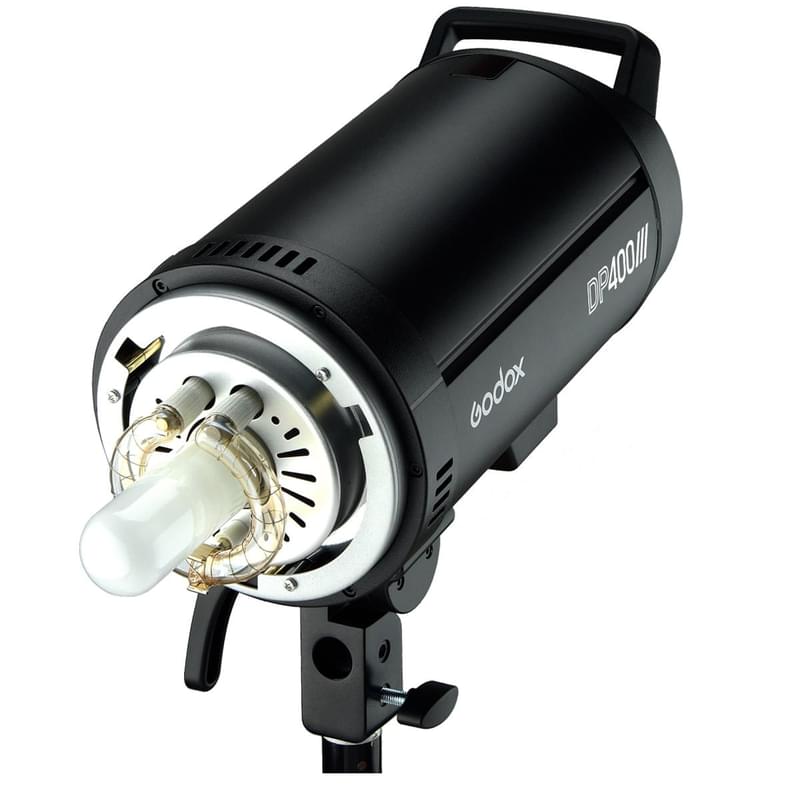 Вспышка студийная Godox DP400III (400 Дж) - фото #3, Technodom.kz