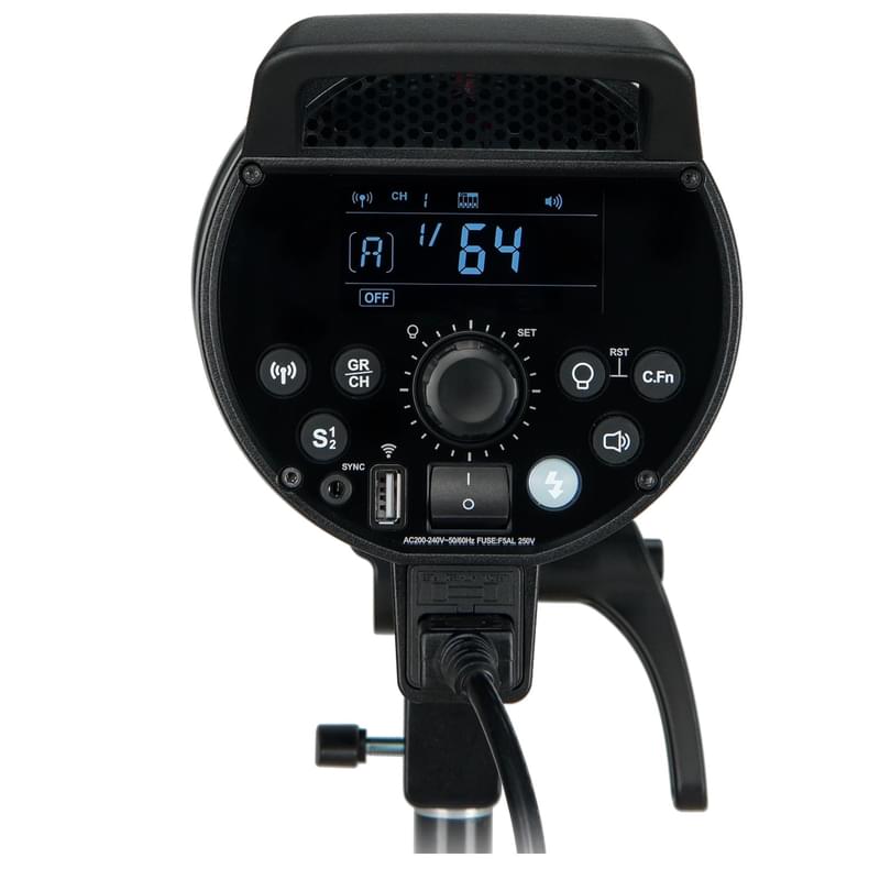 Вспышка студийная Godox DP600III (600 Дж) - фото #11, Technodom.kz