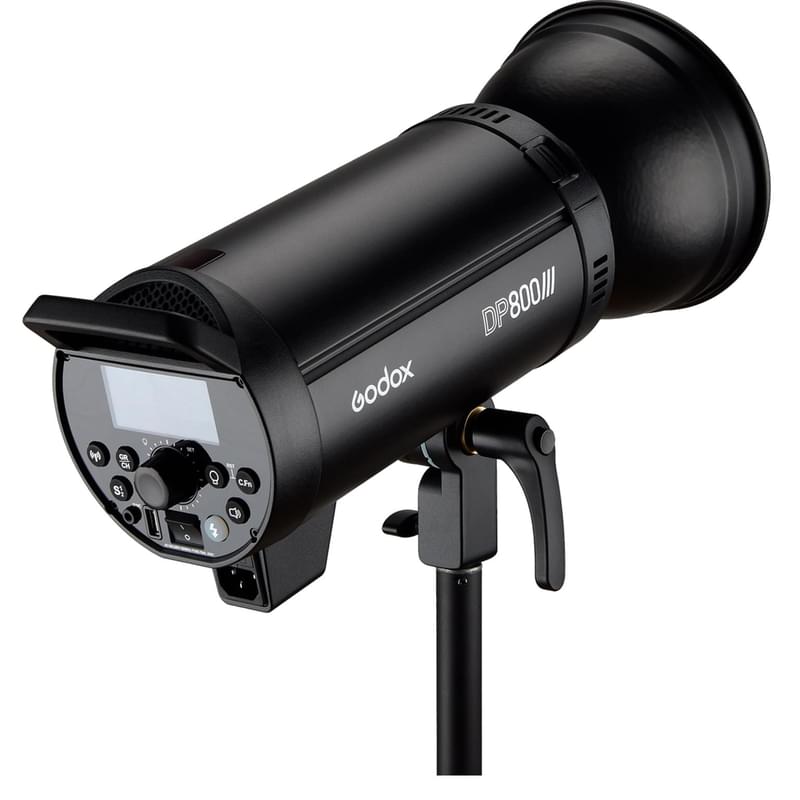 Вспышка студийная Godox DP800III (800 Дж) - фото #0, Technodom.kz