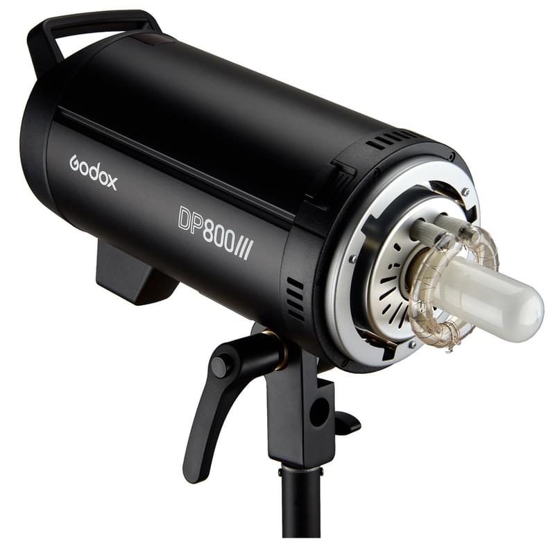 Вспышка студийная Godox DP800III (800 Дж) - фото #6, Technodom.kz