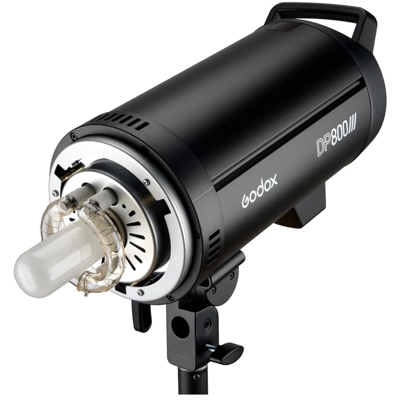 Вспышка студийная Godox DP800III (800 Дж) - фото #7, Technodom.kz