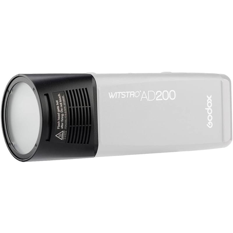 Голова импульсная Godox Witstro H200R для вспышек AD200 - фото #0, Technodom.kz