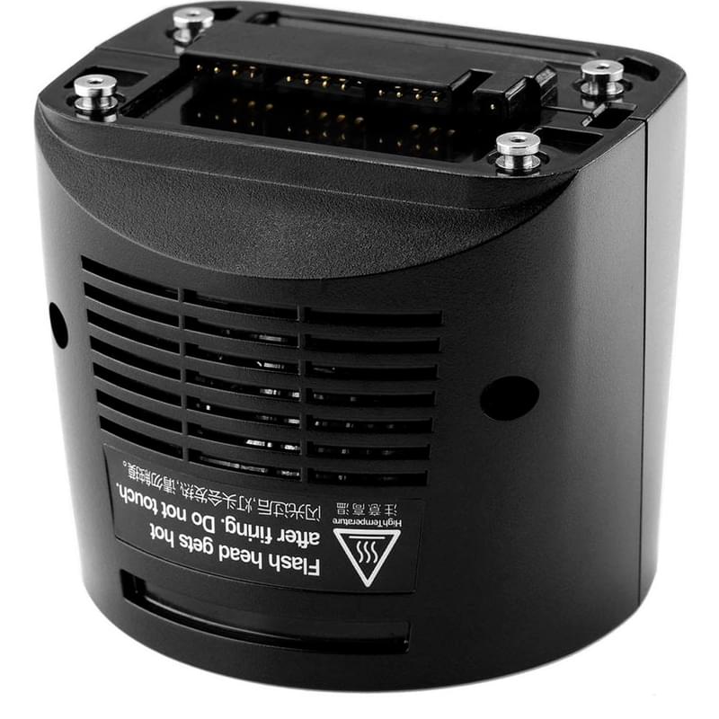Голова импульсная Godox Witstro H200R для вспышек AD200 - фото #3, Technodom.kz