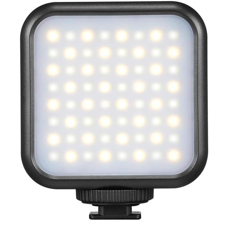 Осветитель светодиодный Godox LED6Bi накамерный - фото #0, Technodom.kz