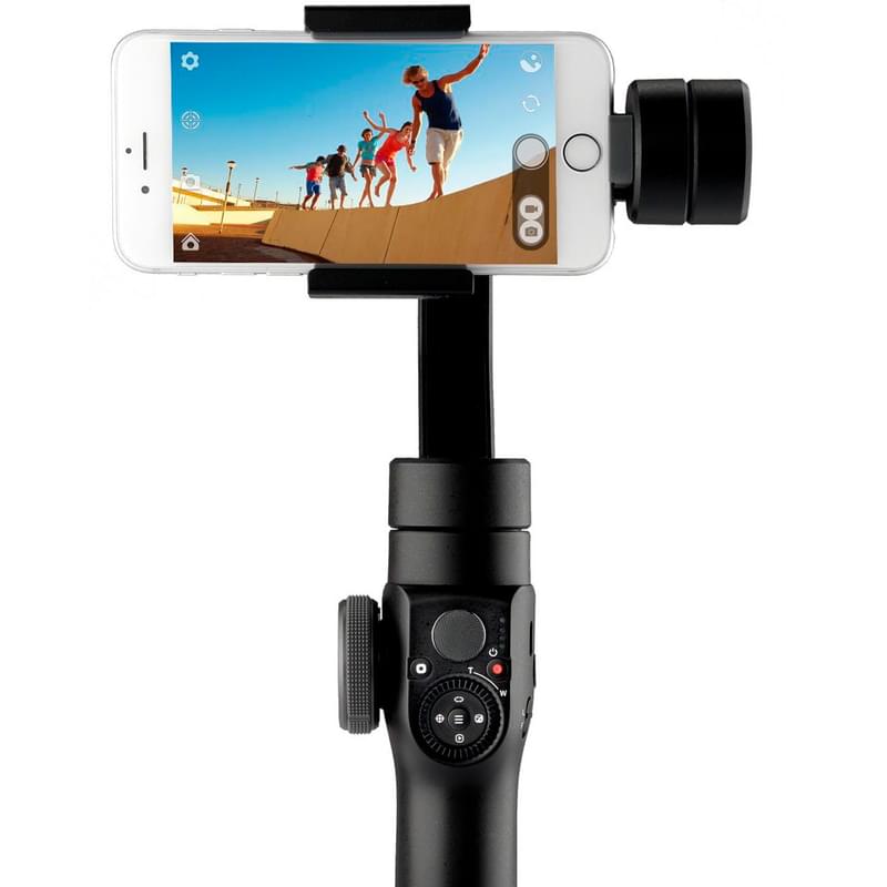 Электронный стабилизатор Godox Gimbal ZP1 для смартфона - фото #2, Technodom.kz