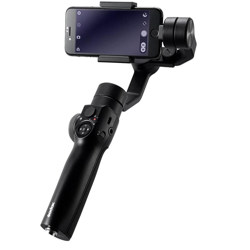 Электронный стабилизатор Godox Gimbal ZP1 для смартфона - фото #4, Technodom.kz