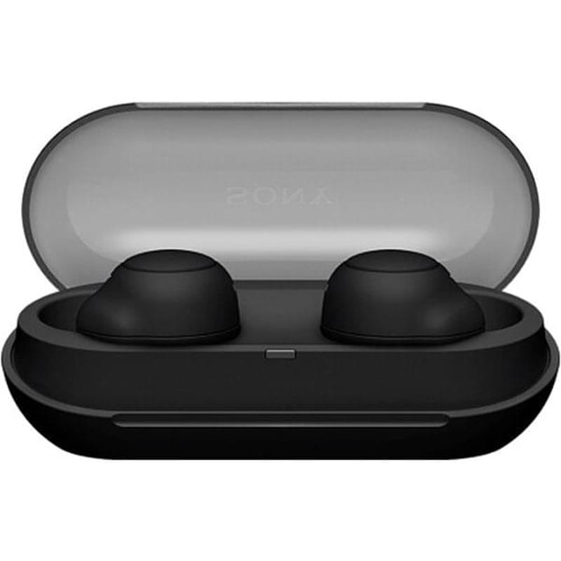 Наушники Вставные Sony Bluetooth WF-C500, Black - фото #1, Technodom.kz