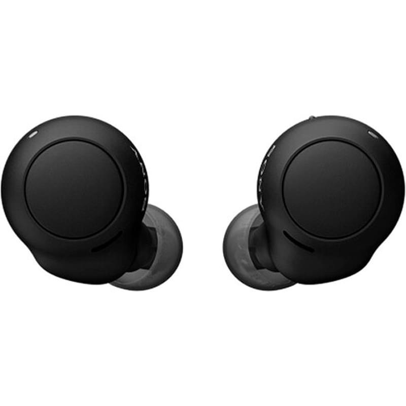 Наушники Вставные Sony Bluetooth WF-C500, Black - фото #2, Technodom.kz