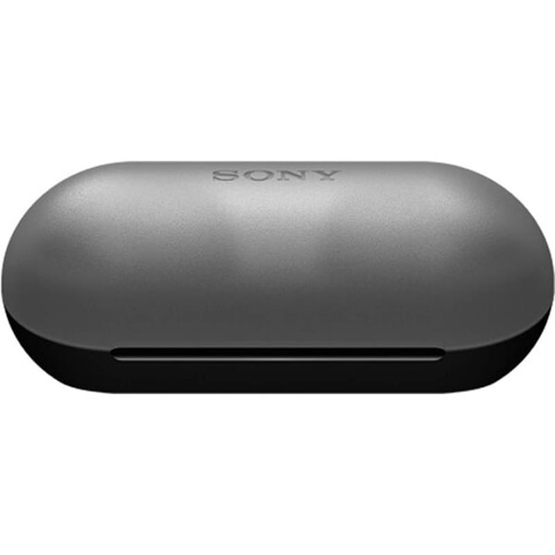 Наушники Вставные Sony Bluetooth WF-C500, Black - фото #3, Technodom.kz