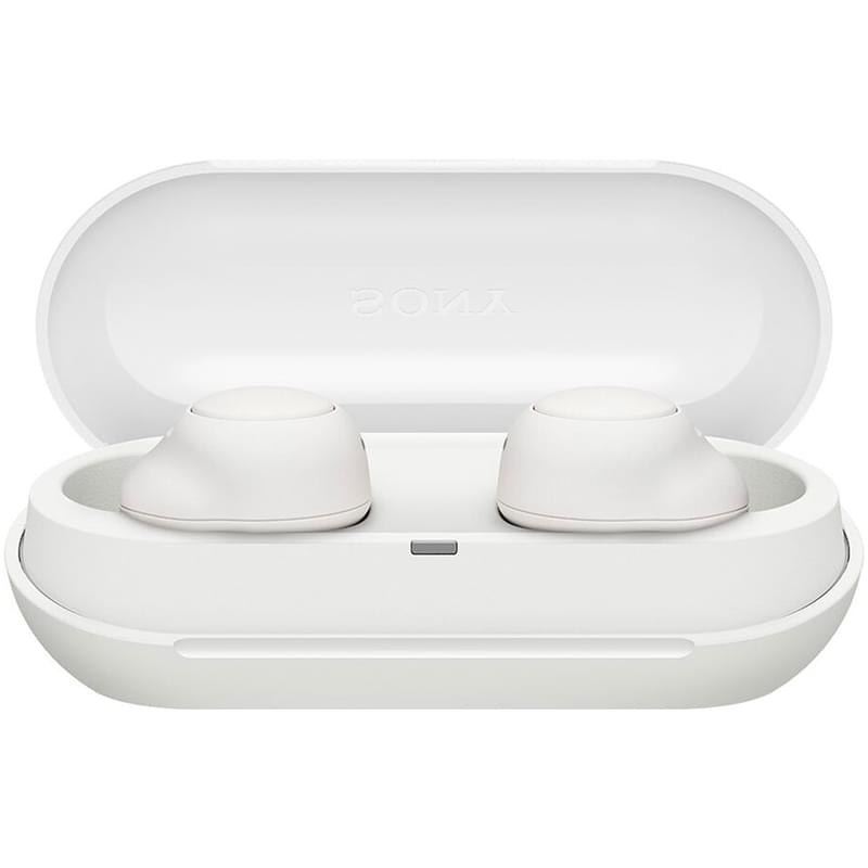 Наушники Вставные Sony Bluetooth WF-C500, White - фото #2, Technodom.kz
