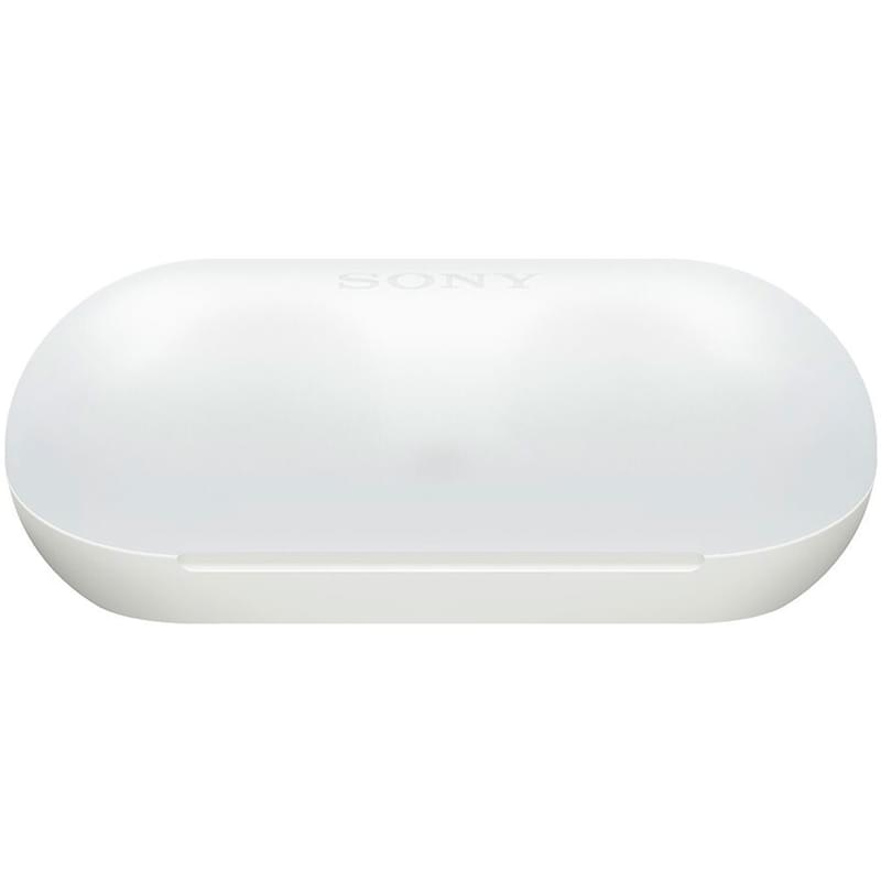 Наушники Вставные Sony Bluetooth WF-C500, White - фото #3, Technodom.kz