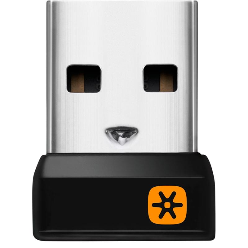 Приемник Logitech USB Unifying receiver (910-005931) - фото #0, Technodom.kz