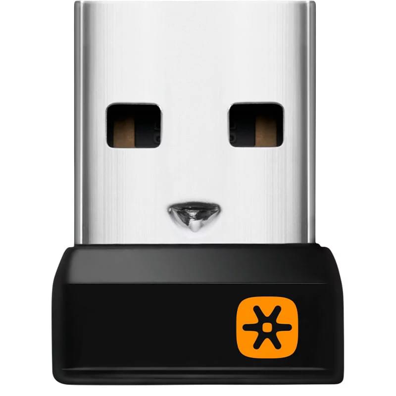 Logitech USB Unifying receiver Қабылдағышы (910-005931) - фото #0, Technodom.kz