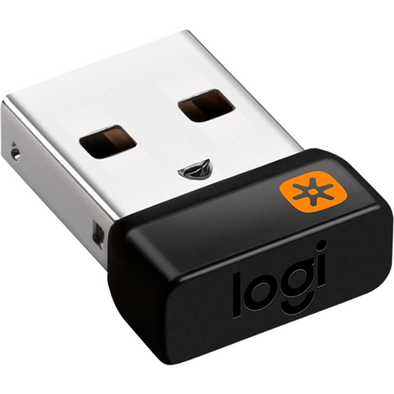 Приемник Logitech USB Unifying receiver (910-005931) - фото #1, Technodom.kz