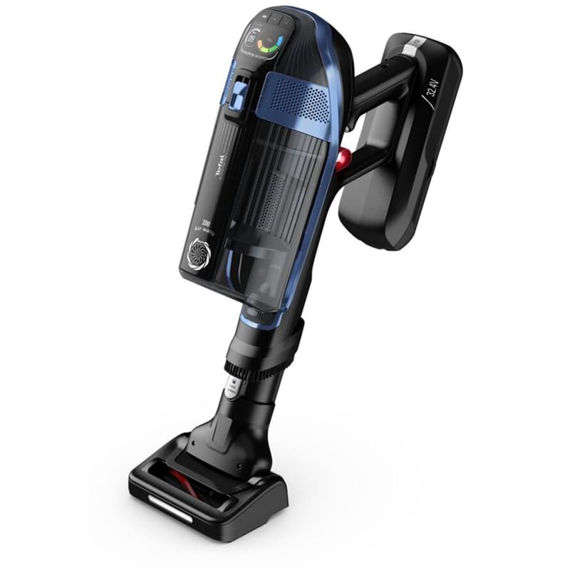 Беспроводной моющий пылесос Tefal Xforce Flex 14.60 TY-9990WO - фото #2, Technodom.kz