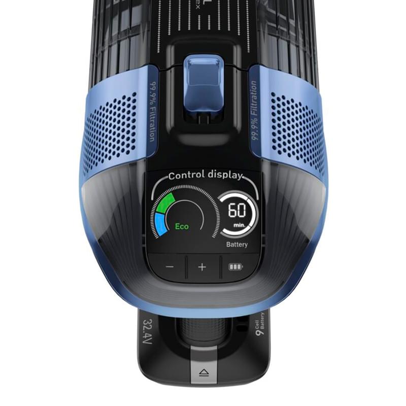 Беспроводной моющий пылесос Tefal Xforce Flex 14.60 TY-9990WO - фото #4, Technodom.kz