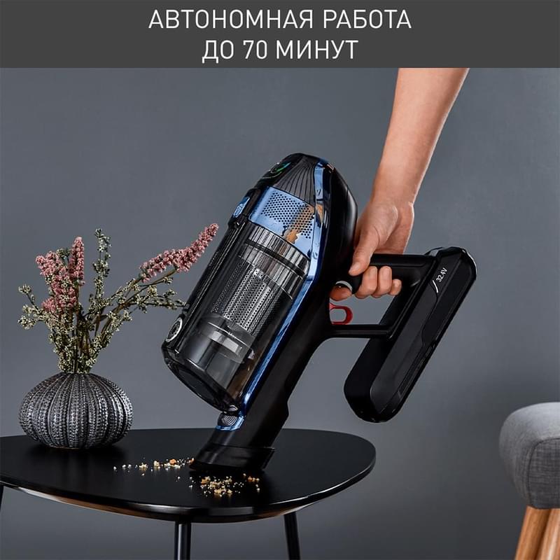 Беспроводной моющий пылесос Tefal Xforce Flex 14.60 TY-9990WO - фото #5, Technodom.kz