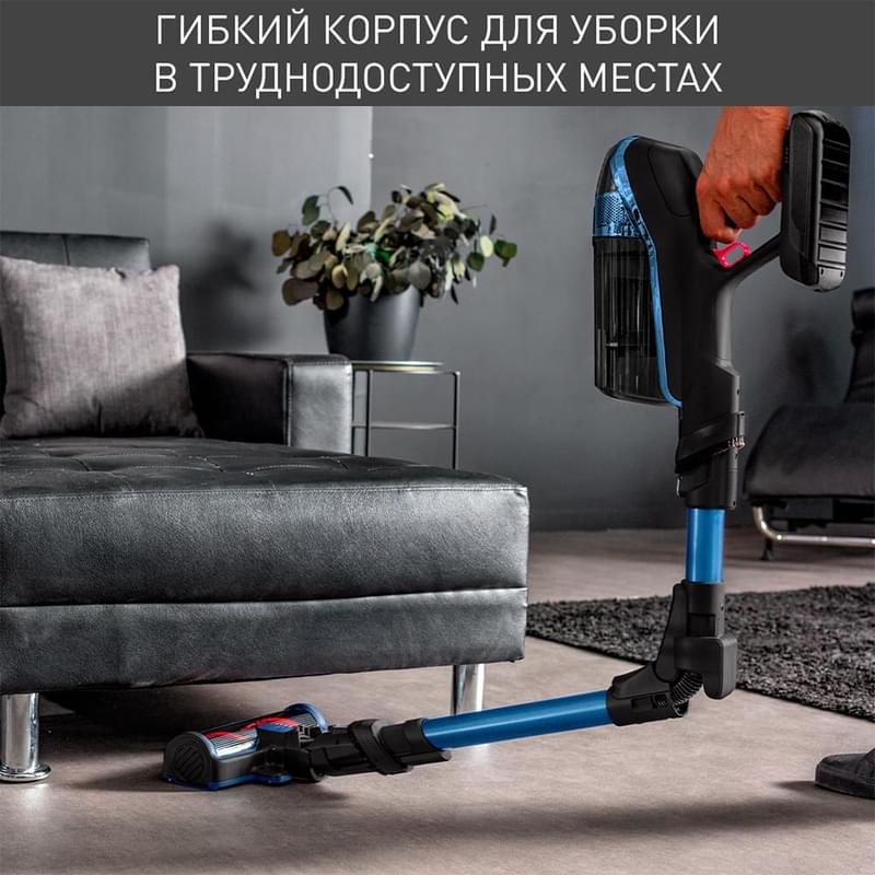 Беспроводной моющий пылесос Tefal Xforce Flex 14.60 TY-9990WO - фото #6, Technodom.kz
