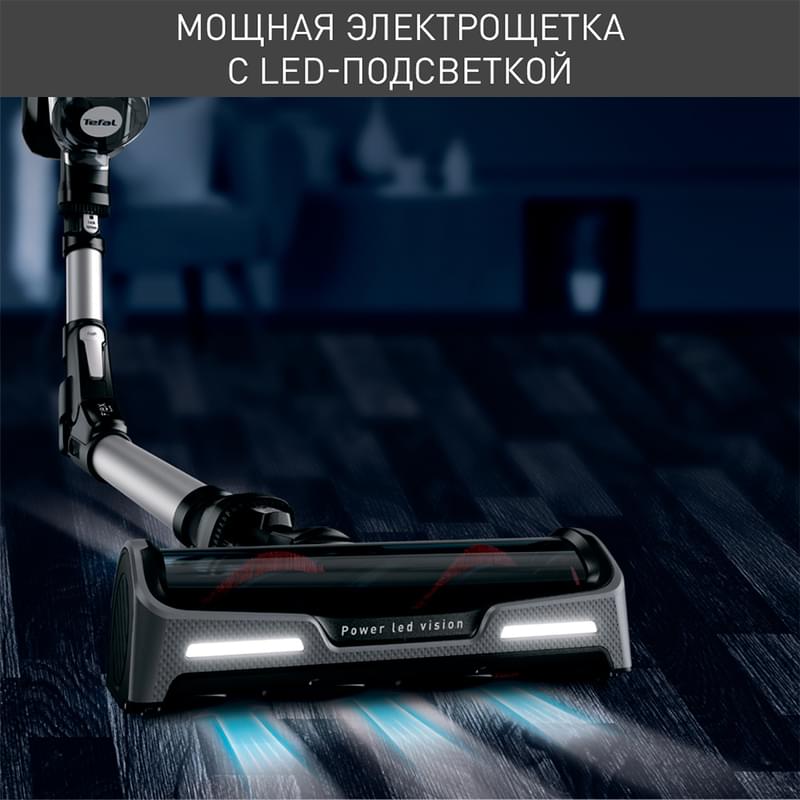 Беспроводной пылесос Tefal Xforce Flex 14.60 TY-9958WO - фото #8, Technodom.kz