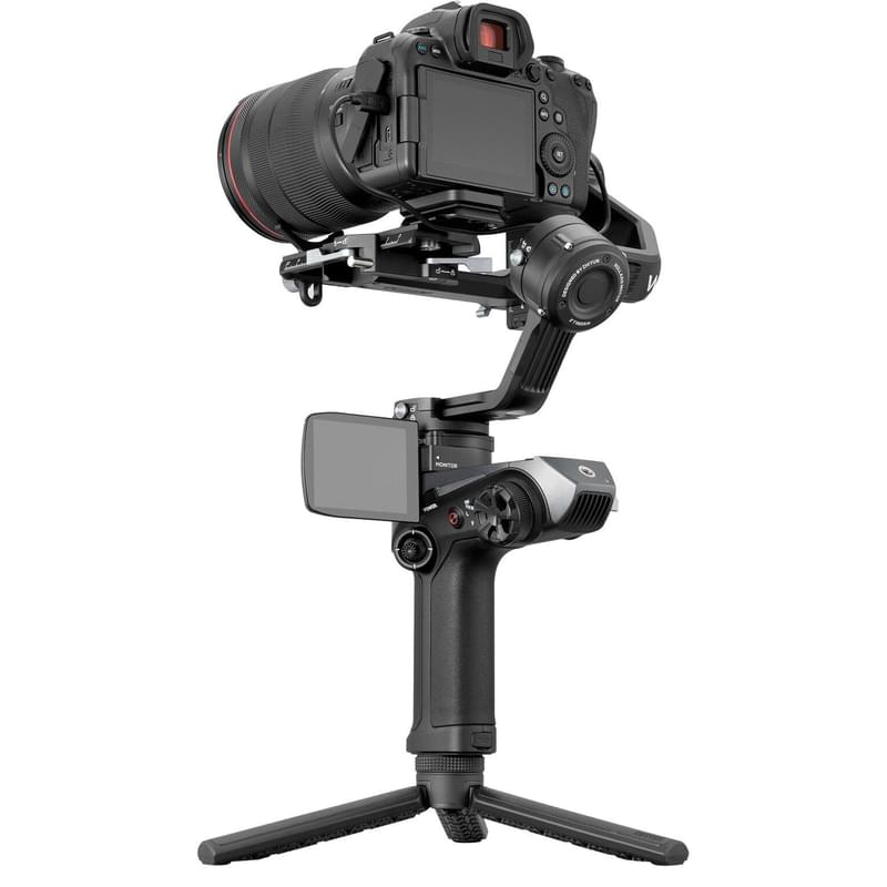 Zhiyun WEEBILL 2 электронды тұрақтандырғышы - фото #2, Technodom.kz
