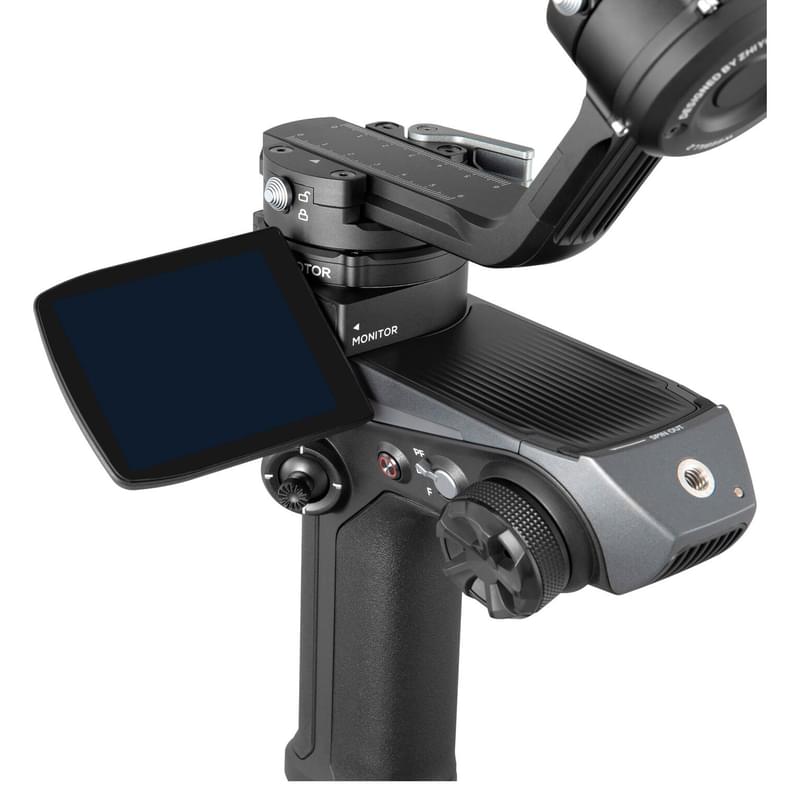 Zhiyun WEEBILL 2 электронды тұрақтандырғышы - фото #4, Technodom.kz