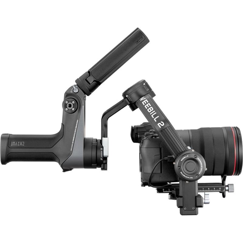 Zhiyun WEEBILL 2 электронды тұрақтандырғышы - фото #5, Technodom.kz