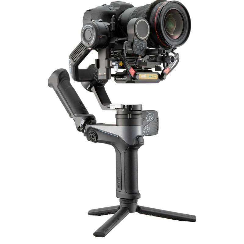 Электронный стабилизатор Zhiyun WEEBILL 2 COMBO - фото #1, Technodom.kz