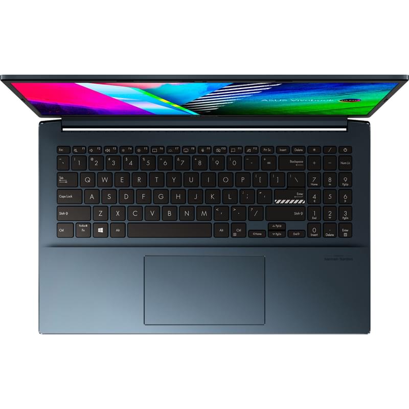 Ноутбук Asus VivoBook Pro 15 OLED M3500QA Ryzen 7 5800H / 8ГБ / 512SSD / 15.6 / Win10 / (M3500QA-L1066T) - фото #7, Technodom.kz
