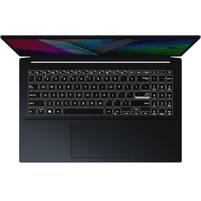 Ноутбук Asus VivoBook Pro 15 OLED K3500PH i5 11300H / 8ГБ / 512SSD / GTX1650MaxQ 4ГБ / 15.6 / DOS / (K3500PH-L1157) - фото #4, Technodom.kz