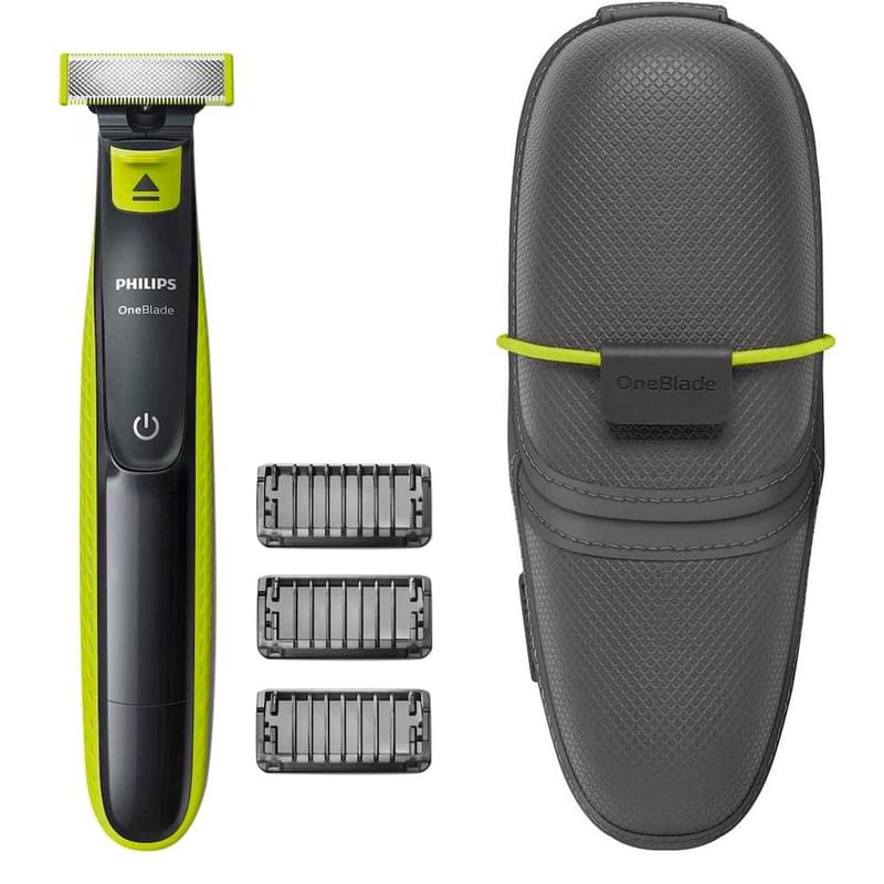 Мультитриммер Philips OneBlade QP-2520/65 - фото #0, Technodom.kz