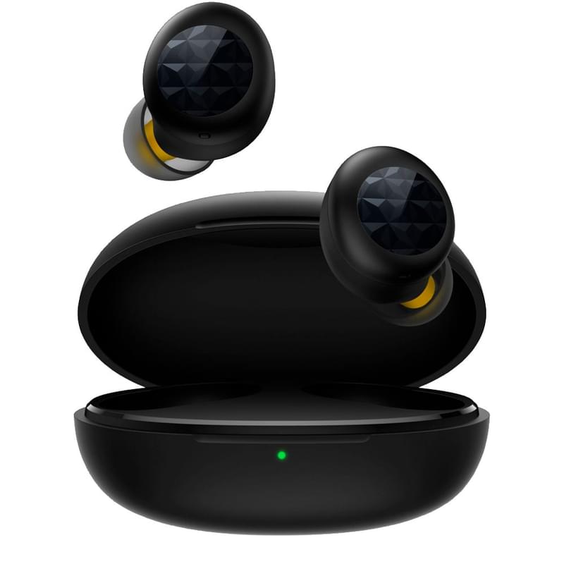 Наушники вставные Realme Buds Q2 TWS, Black (RMA2010) - фото #2, Technodom.kz