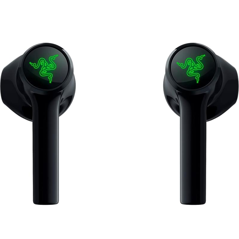 Игровая гарнитура беспроводная Razer Hammerhead True Wireless X, Black (RZ12-03830100-R3G1) - фото #1, Technodom.kz