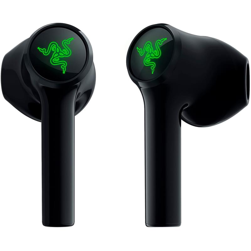 Игровая гарнитура беспроводная Razer Hammerhead True Wireless X, Black (RZ12-03830100-R3G1) - фото #3, Technodom.kz