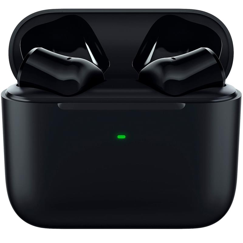 Игровая гарнитура беспроводная Razer Hammerhead True Wireless X, Black (RZ12-03830100-R3G1) - фото #0, Technodom.kz