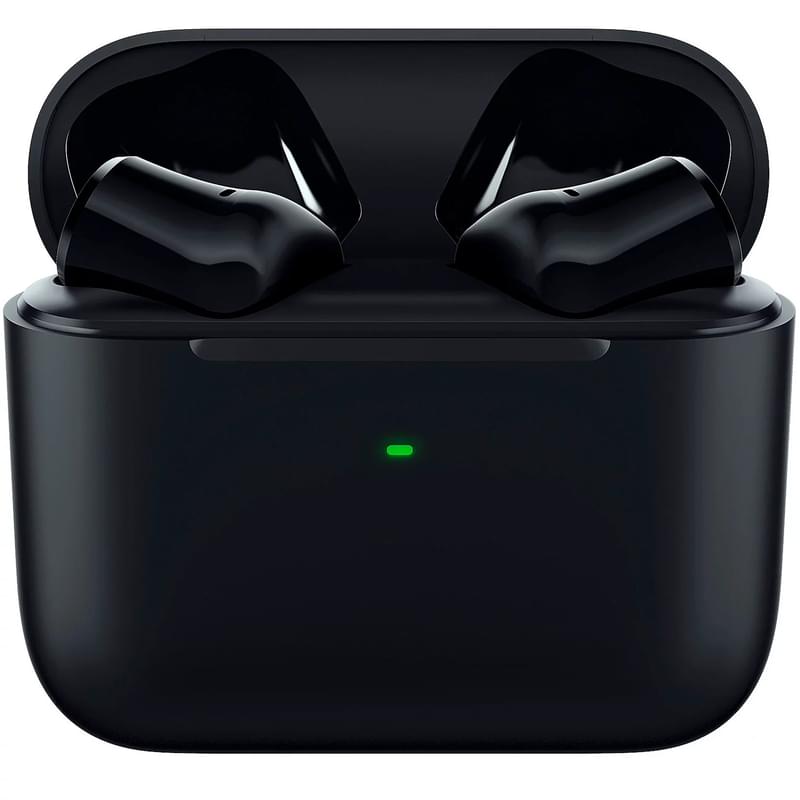 Razer Hammerhead True Wireless X, Black (RZ12-03830100-R3G1) сымсыз ойын гарнитурасы - фото #0, Technodom.kz