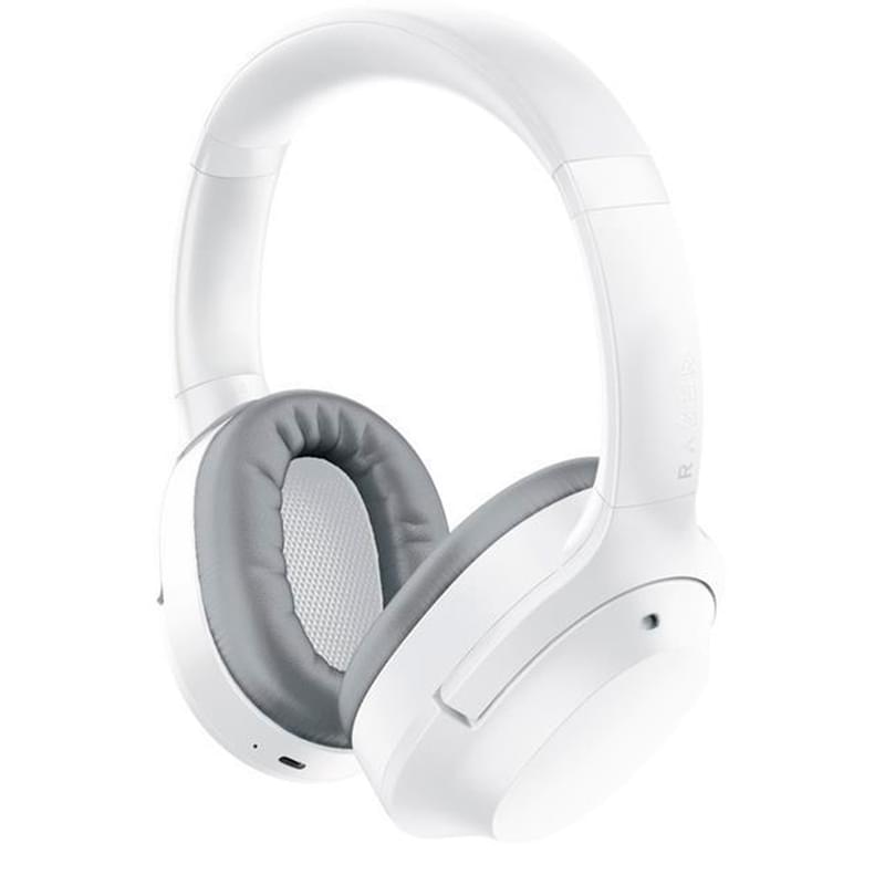 Игровая гарнитура беспроводная Razer Opus X, Mercury (RZ04-03760200-R3M1) - фото #0, Technodom.kz