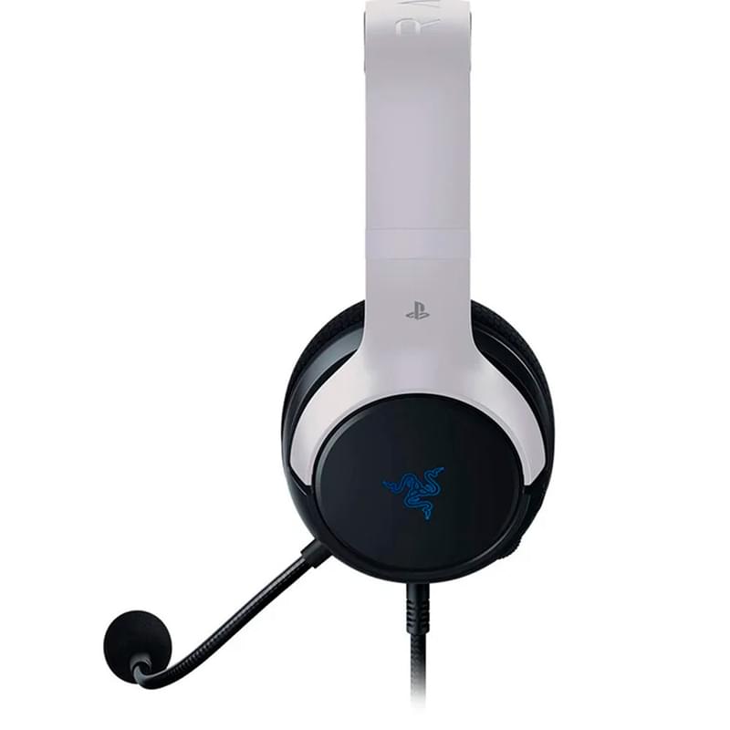 Razer Kaira X for PlayStation, White (RZ04-03970200-R3M1) ойын гарнитурасы - фото #1, Technodom.kz