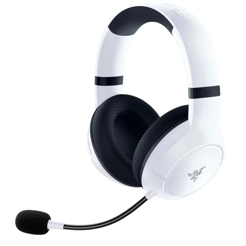 Razer Kaira Pro for Xbox, White (RZ04-03470300-R3M1) сымсыз ойын гарнитурасы - фото #0, Technodom.kz