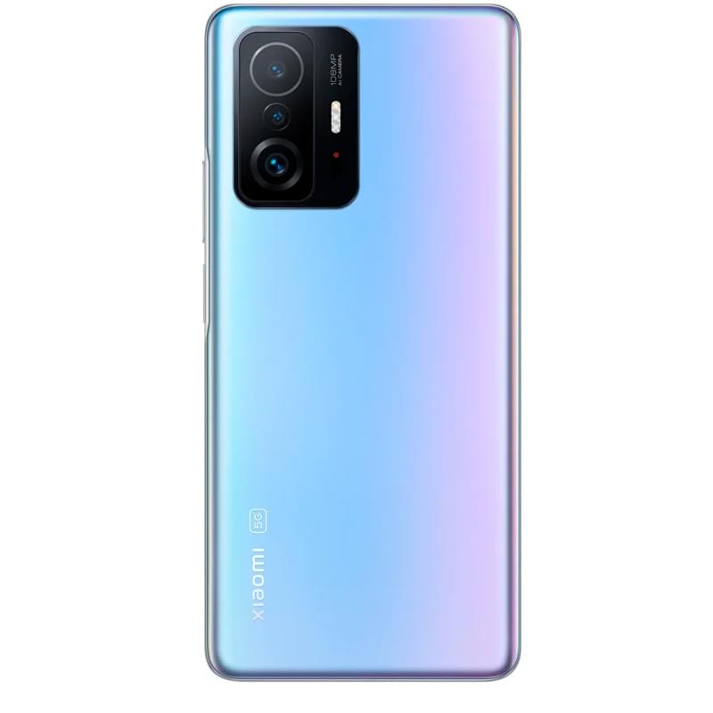 Смартфон Xiaomi 11T 8/128GB Celestial Blue - фото #2, Technodom.kz