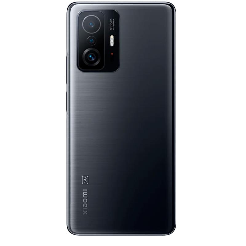 Смартфон Xiaomi 11T 8/128GB Meteorite Gray - фото #2, Technodom.kz