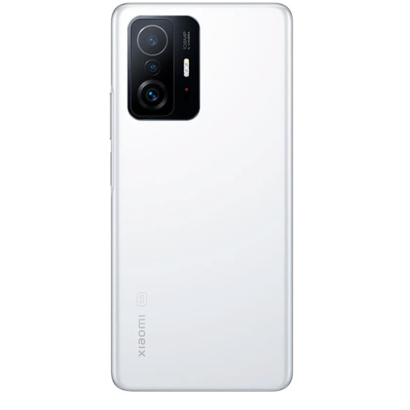 GSM Xiaomi 11T смартфоны 256GB/8GB THX-MD-6.67-108-5 Moonlight White - фото #2, Technodom.kz
