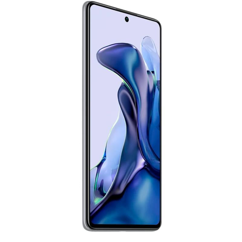 GSM Xiaomi 11T смартфоны 256GB/8GB THX-MD-6.67-108-5 Moonlight White - фото #4, Technodom.kz