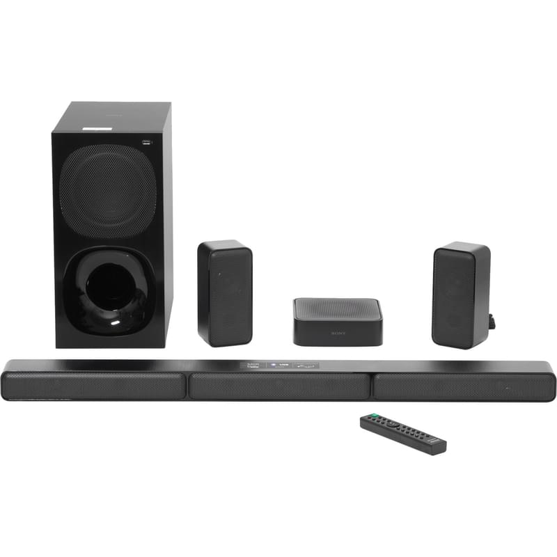 Sony Саундбары HT-S40R - фото #0, Technodom.kz