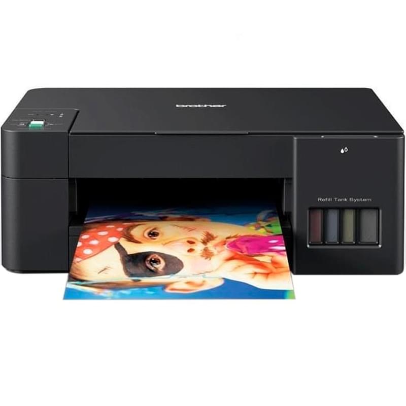Brother DCP-T220 Inkbenefit Plus ҮСБЖ A4 Бүріккіш КФҚ - фото #0, Technodom.kz